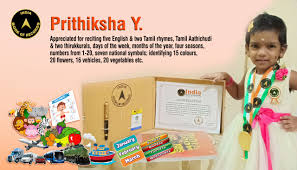Make your kids dance, enjoy and learn parts of the body. Rhymes In Both Tamil And English