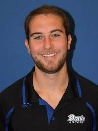 2014 Men's Soccer Roster