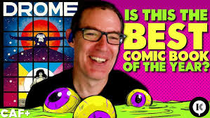 Interview and Art Sale with Comic Artist Hilary Barta