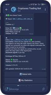 Cryptuoso Cryptocurrency Trading Robots Cryptocurrency Trading Cryptocurrency Trading