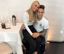 With his fellow argentine having taken martinez under his. Agustina Gandolfo Chi E La Fidanzata Di Lautaro Martinez