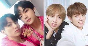 Check spelling or type a new query. Just 20 Of The Cutest Selfies V Jungkook Have Taken Together Koreaboo