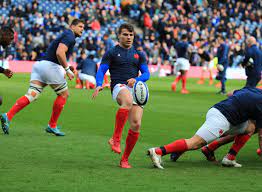 Équipe de france de rugby à xv) represents france in men's international rugby union and it is administered by the french rugby federation. France Vs Ireland At The Stade De France 2020 Six Nations Game Without A Crowd Sortiraparis Com