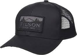 Filson Unisex Logger Mesh Cap