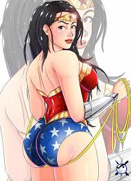 Bella jolie llc copyright2016 pattern. Wonder Woman Fan Art Gamusa Illustrations Art Street