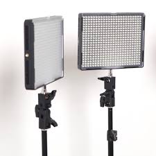 Aputure 3 X Hr672 Led Video Continuous Portable 3 Point Lighting Kit Hypop