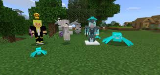 1.7.10/1.7.2 forge more mobs mod more than 35 new mobs!! wip 1.7.10new stefinus 3d guns! Elemental Friends Add On Minecraft Pe Mods Addons Minecraft Central