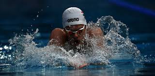 A paralimpiai játékokon az úszás . Index Sport Kos Hubert Olimpiai A Szintes 200 Meter Vegyesen