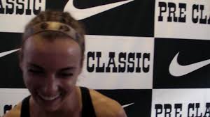 Dani Jones 1st Place USATF High Performance Women's 1500m