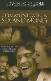 Communication, Sex & Money, Dr Edwin Louis Cole