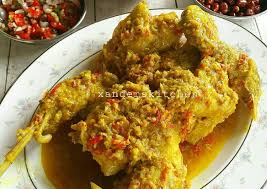 Resep Ayam Betutu Juara Harus Recook Oleh Xander S Kitchen Resep Resep Ayam Resep Resep Masakan
