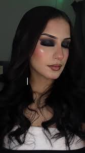 PORFIN!! Aqui esta el tutorial que me estuvieron pidiendo niñas ,espero les  guste y gracias por su apoyo.✨🖤 #viral_video  #paratiiiiiiiiiiiiiiiiiiiiiiiiiiiiiii #fyp #makeup #makeupbuchon #smokeyeye