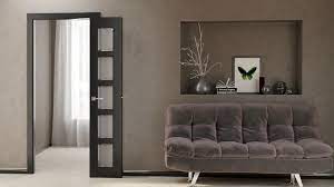 compack 180 folding door hardware set video video door design interior living room partition design doors interior modern