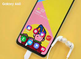 Samsung Galaxy A60 in nieuwe kleur ...