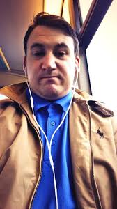 Neil McKenna (@Acey83toon)