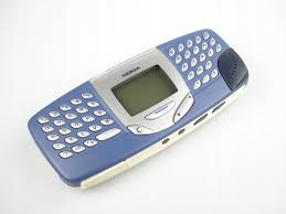 NOWA NOKIA 5510 MUSIC NPM-5 NIEBIESKI ...