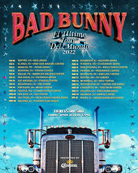 Jhay cortez), callaita e muito mais músicas! Bad Bunny En Miami El Ultimo Tour Del Mundo Miamihispano Com