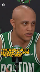 Joe Mazzulla responds to Jordan Walsh's comments about the Celtics offense  this season 👀