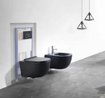 ODM Concealed Cistern Tank Modern Dual-Flush In-Wall Toilet System Plastic  Material for Hotel Villa Bathroom Project