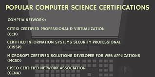 An online computer science degree can help students prepare for a career in computers and information technology as administrators and other it professionals. What Can I Do With A Computer Science Degree Degreequery Com