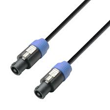 Maybe you would like to learn more about one of these? K3 S225 Ss 0500 Speaker Cables Pre Assembled Cables Cables Connectors Adam Hall Shop