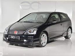 An srs dual front airbag system is standard equipment. Honda Civic Type R Ep3 Spotted Pistonheads Uk