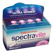 Cvs Pharmacy Spectravite Ultra Women Under 50 Multivitamin Multimineral Supplement Glutenfree 1 Bottle Of Women Nutrition Women Supplements Health Supplements