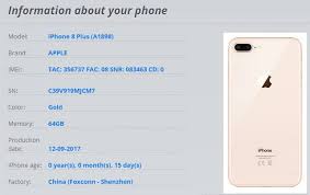 Doing an imei whitelist to unlock iphone 8/8 plus. Imei Info The Latest Apple Products Iphone 8 Iphone 8 Plus And Iphone X Are Now Available For Purchase Or Will Be Available In The Nearest Days Weeks Depending On Country