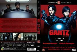 Stato Anime Gantz Live Action 1 2 Y 3 Mega Post