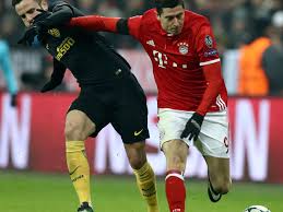 Saúl ñíguez esclápez, known as saúl, is a spanish professional footballer who plays as a central or defensive midfielder for atlético madrid. Addressing Those Links Between Atletico Madrid Midfielder Saul Niguez And Bayern Munich Bavarian Football Works