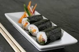 Recette De Maki Vegetarien Facile Et Rapide Recette Recette Recette Maki Alimentation