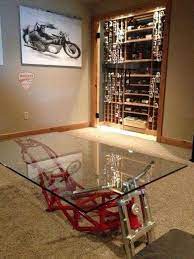 Pin By Kallyl Eduardo On Garage Man Cave Furniture Garage Furniture Automotive Furniture