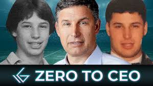 SOFI STOCK Anthony Noto RAGS to RICHES: 0 to SoFi CEO! [Who is Anthony Noto  really?]