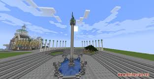 Well, old, but you get the point. Classic Cathedral Map 1 17 1 For Minecraft Minecraft