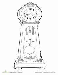 Here at my three readers, you'll find help for struggling readers with lots of free printables with activities and ideas for teaching phonics, sight words, reading comprehension & fluency. Grandfather Clock Worksheet Education Com