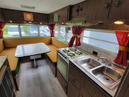 Image result for Red 1969 Motor Home
