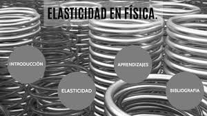 Limite de elasticidad es la carga máxima que puede resistir el material sin perder sus propiedad elásticas, ni disminuir su resistencia, es decir la máxima fuerza que no provoque deformación permanente. Elasticidad En Fisica By Yeimy Jimenez