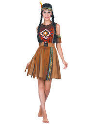 Foreign identity and the transmission. Farbkraftiges Indianer Kostum Fur Damen Faschingskostum Braun Bunt Gunstige Faschings Kostume Bei Karneval Megastore