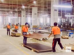 Sieu Chung Ky Factory