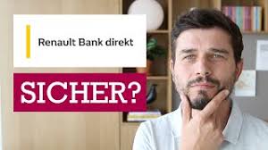 The bic / swift code provides information about. Renault Bank Direkt Erfahrungen 84 Berichte Kritische Anleger