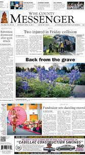 04-13-2013-Weekend - Wise County Messenger