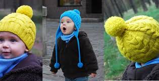 Our knit patterns can guide you through making: Heart Knitted Cable Hat With Pompom Free Knitting Pattern