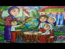 Taman bunga sehat orang gambar gratis di pixabay. Gambar Tema Merdeka Belajar Youtube