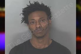 David Virgil — Douglas County Jail Bookings