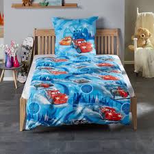 Auto Bettwasche Kinderbettwasche Cars 135x200 Preiswert Danisches Bettenlager