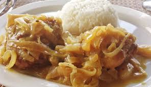 Poulet Yassa Senegal A Preparer La Veille Mycookdiary Recettes De Cuisine Cuisine D Ailleurs Cuisine Et Boissons