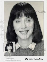 Press Photo Barbara Benedetti