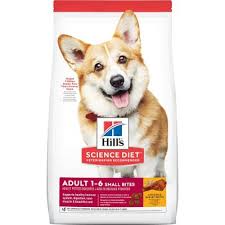 It does not take into consideration food allergies, specific health issues or the petâ€™s constitution. Hill S Science Diet Adult Small Bites Chicken Barley Recipe Dry Dog Food 35 Lb Bag At Tractor Supply Co