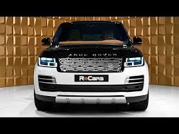 2020 Range Rover Sv Autobiography L V8 Luxury Suv In Details Youtube