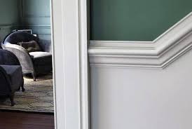 Excellent selection for living room sofas, recliners, chairs. Top 70 Best Chair Rail Ideas Molding Trim Interior Designs Moldings And Trim Chair Rail Cool Chairs